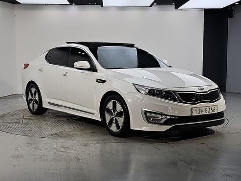 Kia K5 Prestige — пробег 189 006 км — фото 2 из 5