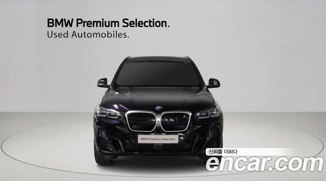 BMW iX3 M Sports — пробег 52 972 км — фото 3 из 5