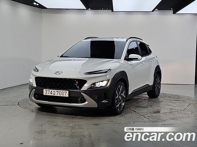 Hyundai Kona Inspiration — пробег 64 618 км — фото 1 из 5