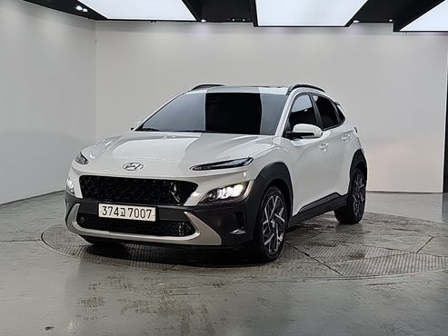 Hyundai Kona Inspiration — пробег 64 618 км — фото 1 из 5