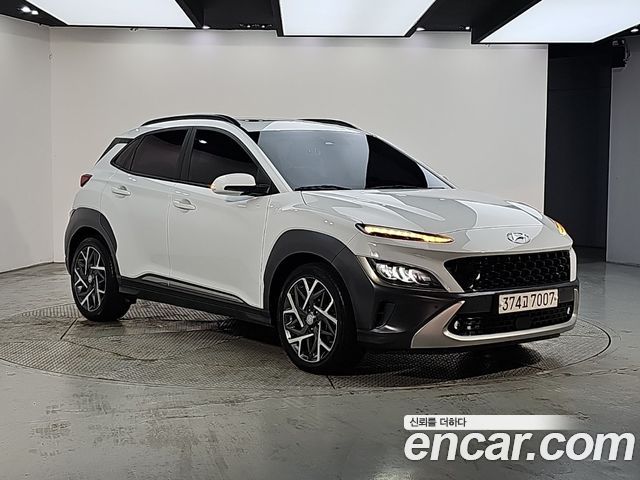 Hyundai Kona Inspiration — пробег 64 618 км — фото 3 из 5