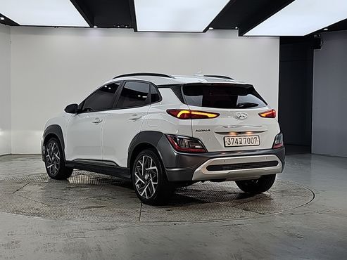 Hyundai Kona Inspiration — пробег 64 618 км — фото 4 из 5