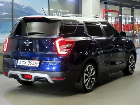 Ssangyong TIBOLI Diesel RX 2WD — пробег 235 351 км — фото 4 из 5