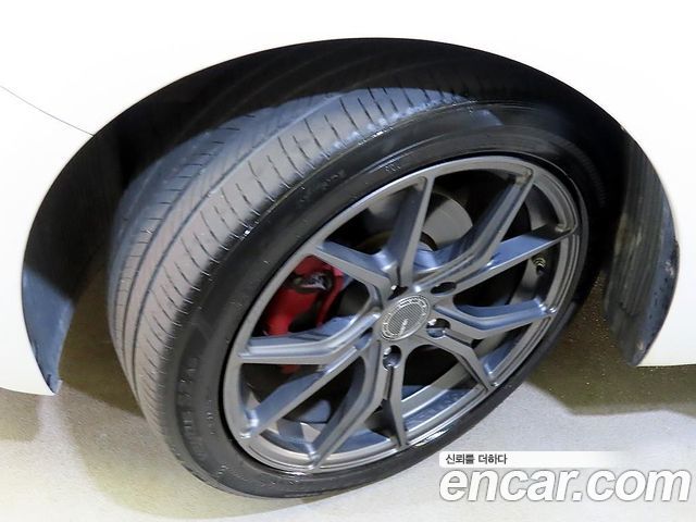 Kia K3 Trendy E Type — пробег 82 363 км — фото 5 из 5