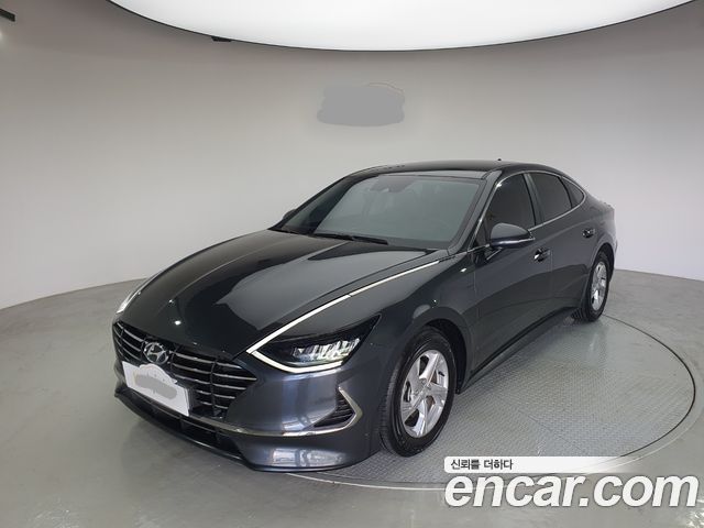 Hyundai Sonata 2.0 Premium — пробег 39 903 км — фото 1 из 5