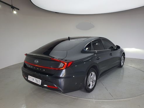 Hyundai Sonata 2.0 Premium — пробег 39 903 км — фото 2 из 5