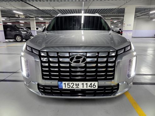 Hyundai Palisade Gasoline 3.8 4WD Calligraphy — пробег 48 125 км — фото 1 из 5