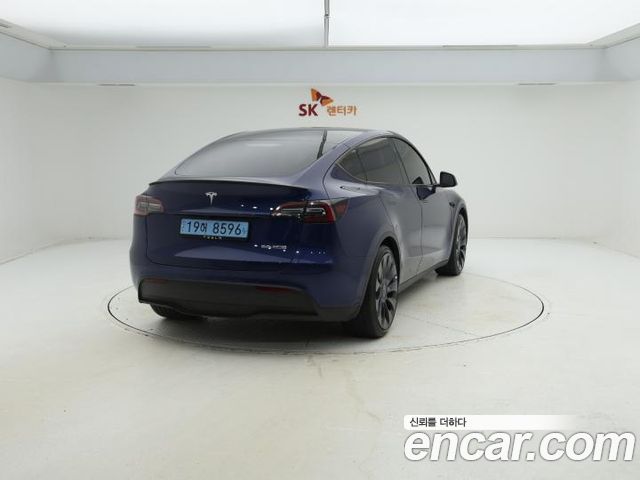 Tesla Model Y Performance AWD — пробег 23 363 км — фото 4 из 5