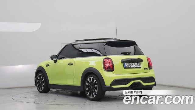 Mini Cooper Standard Third Generation — пробег 17 554 км — фото 4 из 5