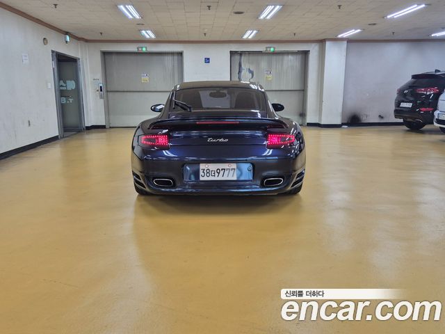 Porsche 911 из Кореи Encar
