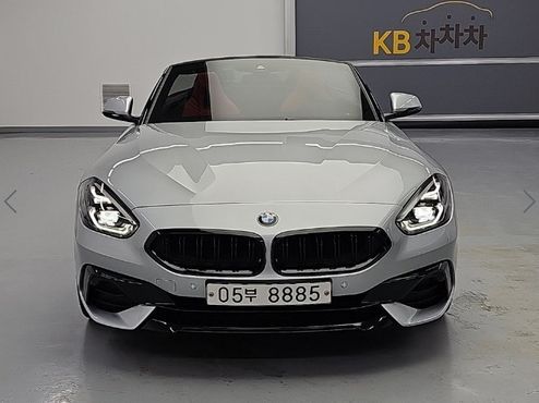 BMW Z4 sDrive20i Sport — пробег 24 278 км — фото 4 из 5