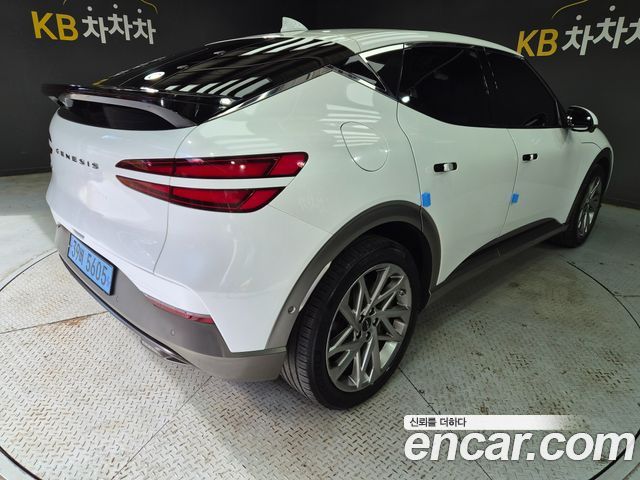 Genesis GV60 Standard AWD — пробег 114 607 км — фото 3 из 5