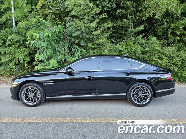 Genesis G80 Gasoline 2.5 Turbo 2WD — пробег 155 000 км — фото 3 из 5