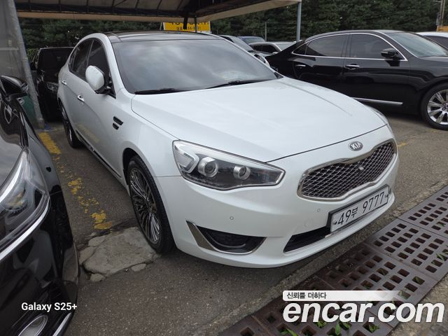 Kia K7 3.0 GDI Prestige — пробег 180 000 км — фото 3 из 5