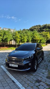 Kia Sorento Diesel 2.2 2WD Noblesse Special — пробег 93 007 км — фото 1 из 5