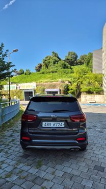 Kia Sorento Diesel 2.2 2WD Noblesse Special — пробег 93 007 км — фото 4 из 5