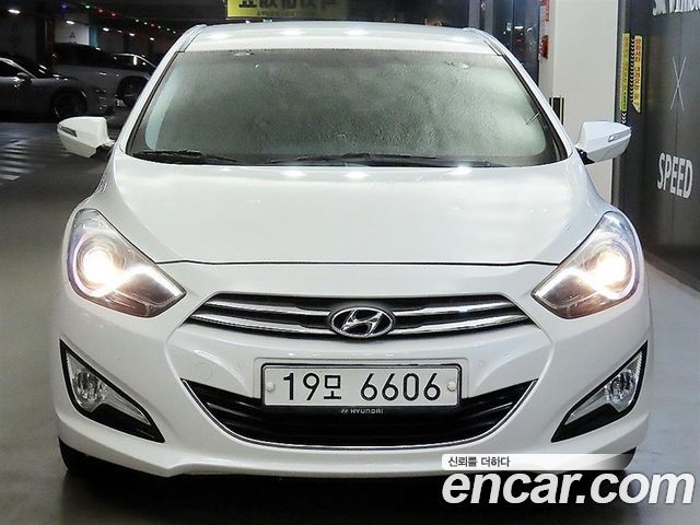 Hyundai i40 2.0 GDi Modern — пробег 138 105 км — фото 3 из 5