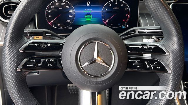 Mercedes-Benz GLC-Class GLC300 4MATIC Coupe — пробег 47 555 км — фото 5 из 5
