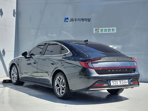 Hyundai Sonata 2.0 Premium — пробег 101 901 км — фото 3 из 5