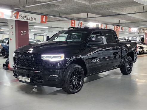 Dodge Ram Pick Up 3.0 — пробег 55 км — фото 1 из 5