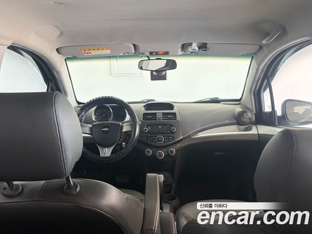 Chevrolet (Daewoo) Spark из Кореи Encar