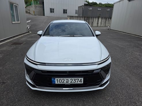 Hyundai Sonata 2.0 LPG Inspiration — пробег 34 705 км — фото 3 из 5