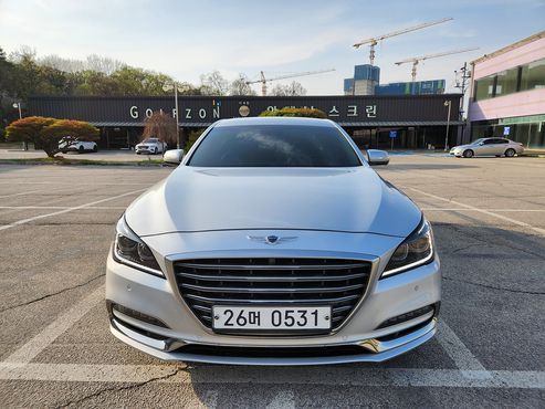 Genesis G80 3.8 GDI Prestige — пробег 147 000 км — фото 3 из 5