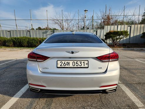 Genesis G80 3.8 GDI Prestige — пробег 147 000 км — фото 4 из 5