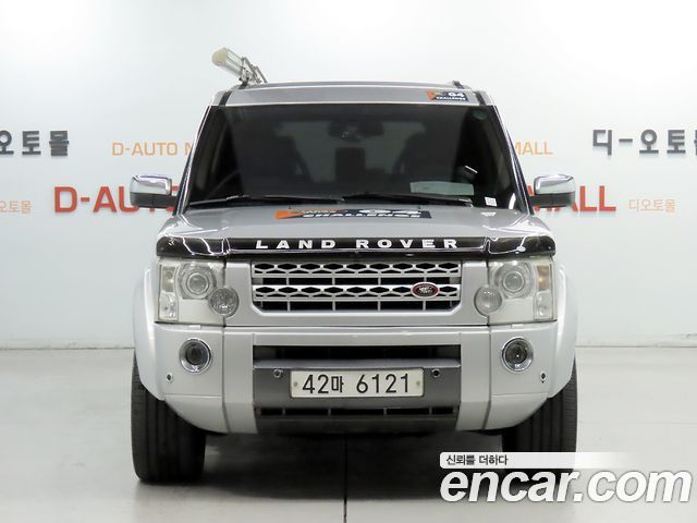Land Rover Discovery 4.0 V6 HSE — пробег 211 941 км — фото 2 из 5
