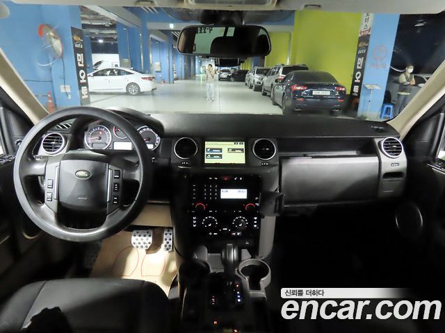 Land Rover Discovery 4.0 V6 HSE — пробег 211 941 км — фото 5 из 5