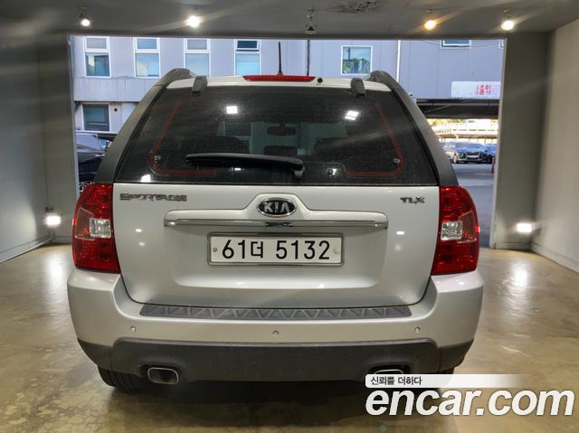 Kia Sportage Diesel(VGT) 2WD TLX VIP Pack — пробег 82 800 км — фото 4 из 5