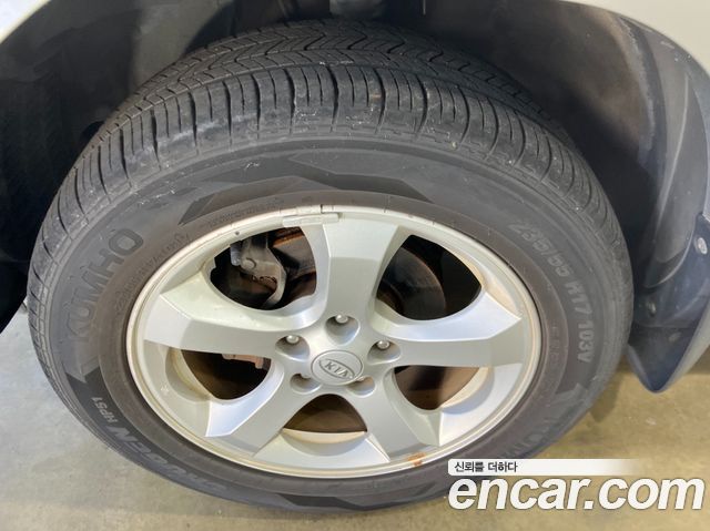 Kia Sportage Diesel(VGT) 2WD TLX VIP Pack — пробег 82 800 км — фото 5 из 5