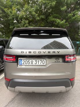 Land Rover Discovery 3.0 TD6 HSE Luxury — пробег 150 000 км — фото 4 из 5