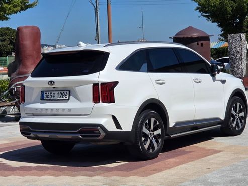 Kia Sorento Diesel 2.2 2WD Noblesse — пробег 121 149 км — фото 2 из 5