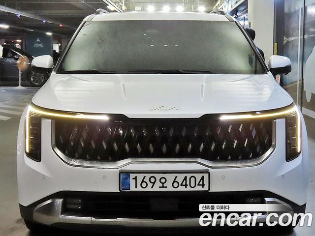 Kia Carnival Diesel 9-Seater Signature — пробег 88 513 км — фото 2 из 5