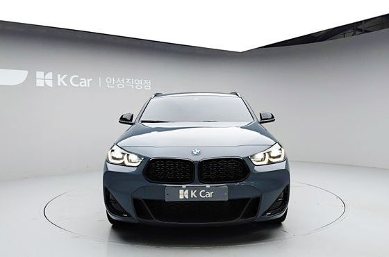 BMW X2 (F39) xDrive M35i First Edition — пробег 66 986 км — фото 2 из 5
