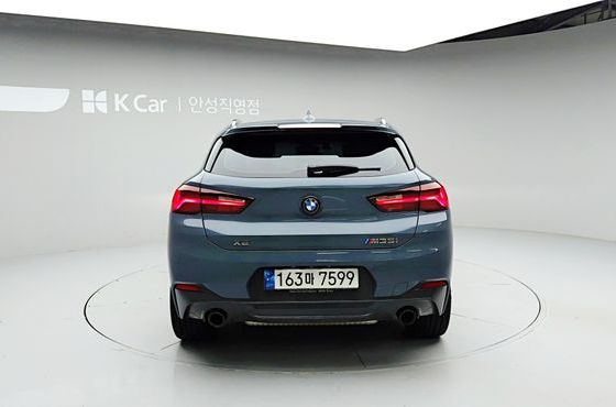 BMW X2 (F39) xDrive M35i First Edition — пробег 66 986 км — фото 5 из 5