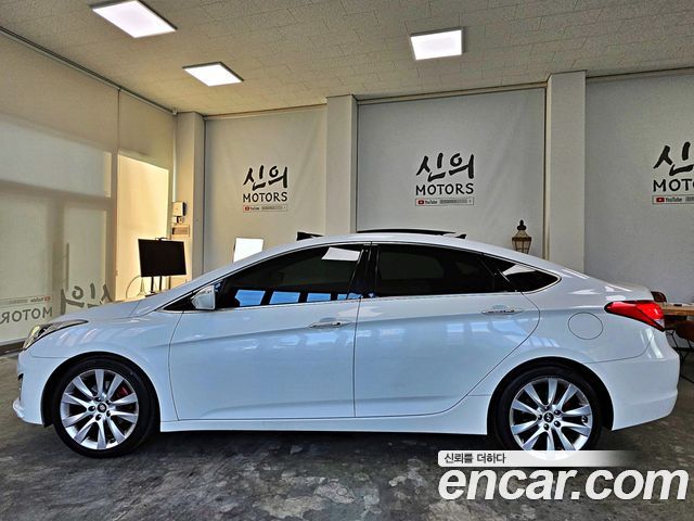 Hyundai i40 1.7 VGT Premium — пробег 122 000 км — фото 5 из 5