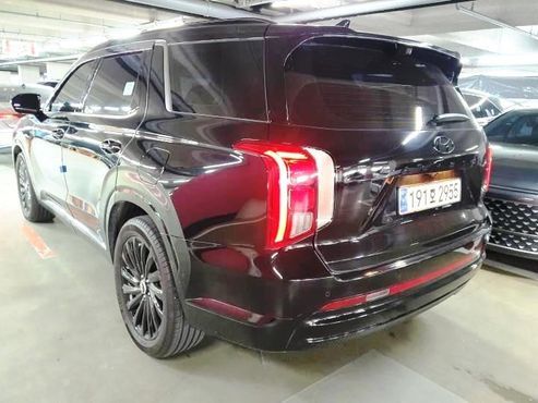 Hyundai Palisade Diesel 2.2 4WD Calligraphy Black Edition — пробег 30 579 км — фото 4 из 5