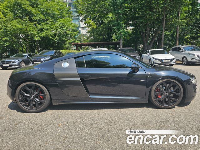 Audi R8 5.2 V10 Coupe — пробег 105 500 км — фото 3 из 5