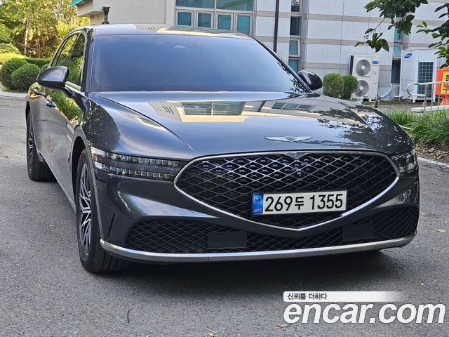 Genesis G90 из Кореи Encar