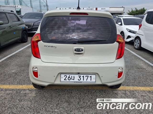 Kia morning Deluxe special — пробег 51 372 км — фото 4 из 5