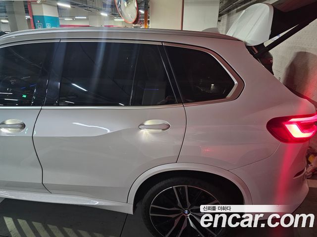 BMW X5 из Кореи Encar