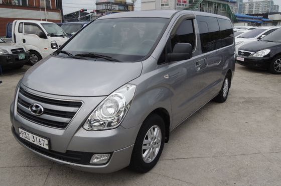 Hyundai Starex 5-Seater VAN Smart — пробег 227 580 км — фото 1 из 5