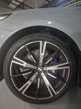 BMW 5-Series 530i xDrive M Sport — пробег 6 700 км — фото 5 из 5