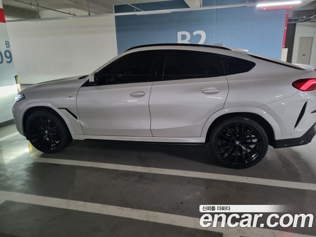 BMW X6 из Кореи Encar