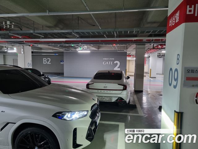 BMW X6 из Кореи Encar