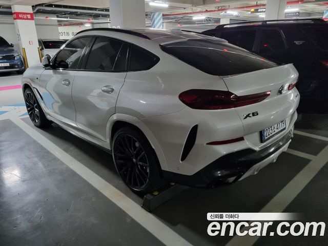 BMW X6 из Кореи Encar
