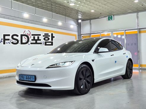 Tesla Model 3 Long Range AWD — пробег 50 870 км — фото 1 из 5
