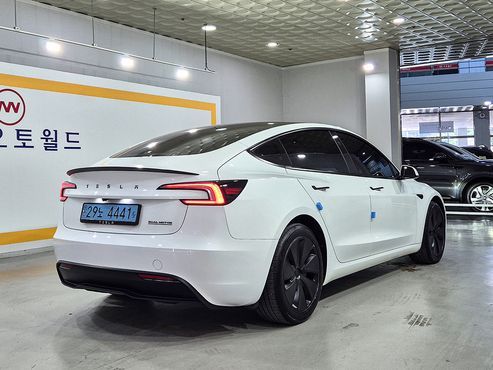 Tesla Model 3 Long Range AWD — пробег 50 870 км — фото 2 из 5
